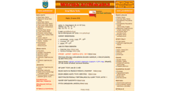 Desktop Screenshot of bip-archiwum.umtychy.pl